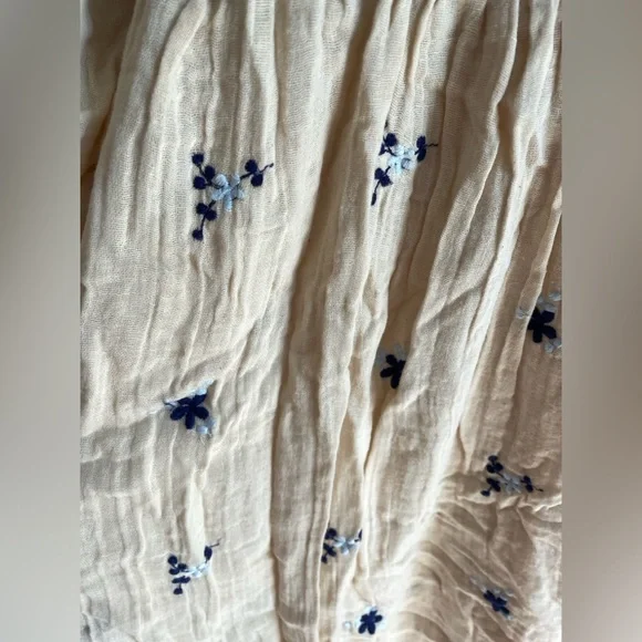 FP Dahlia Embroidered Jumpsuit - Picture 6 of 8